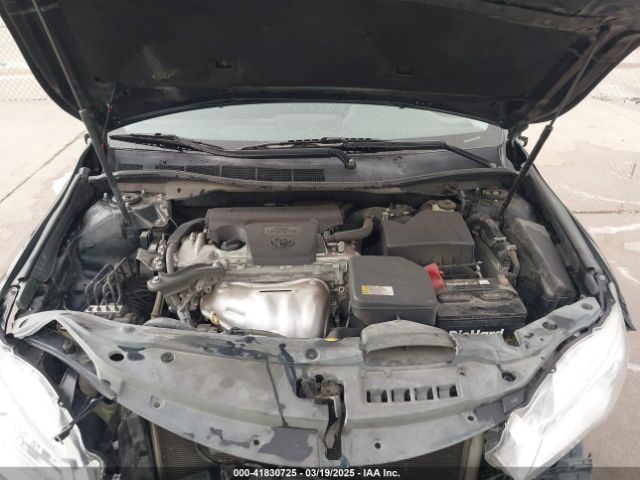 4T4BF1FK5FR505718 Toyota CAMRY LE