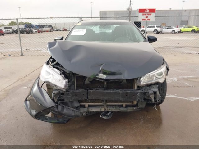 4T4BF1FK5FR505718 Toyota CAMRY LE