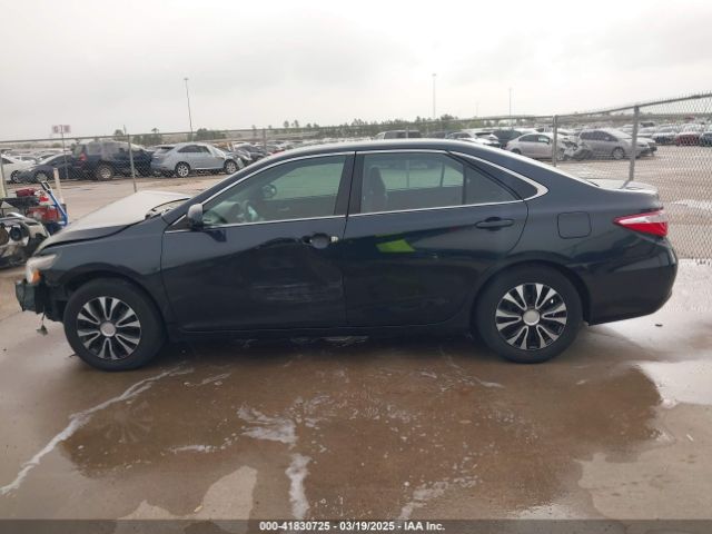4T4BF1FK5FR505718 Toyota CAMRY LE
