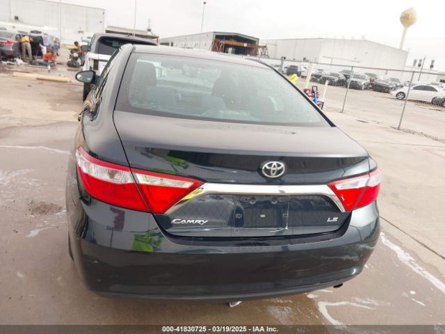 4T4BF1FK5FR505718 Toyota CAMRY LE