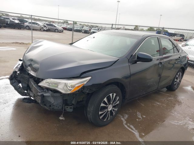 4T4BF1FK5FR505718 Toyota CAMRY LE