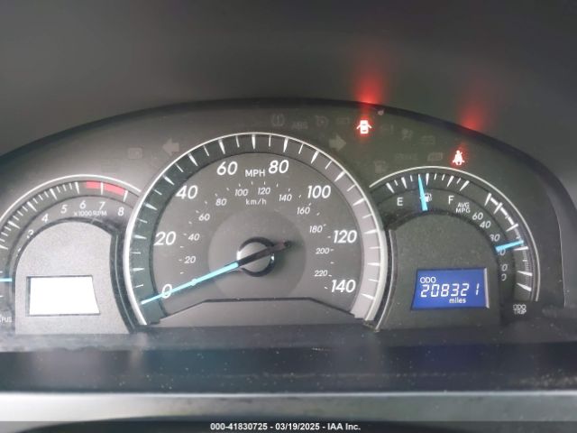 4T4BF1FK5FR505718 Toyota CAMRY LE