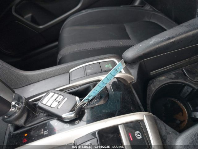 2HGFC2F83MH532226 Honda Civic Sport