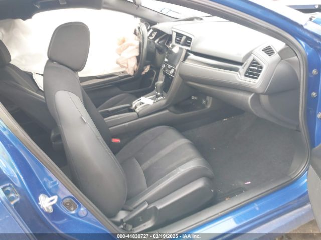 2HGFC2F83MH532226 Honda Civic Sport