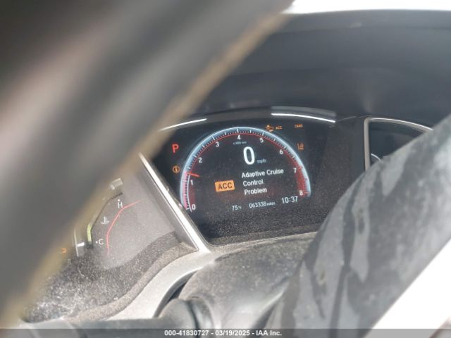 2HGFC2F83MH532226 Honda Civic Sport