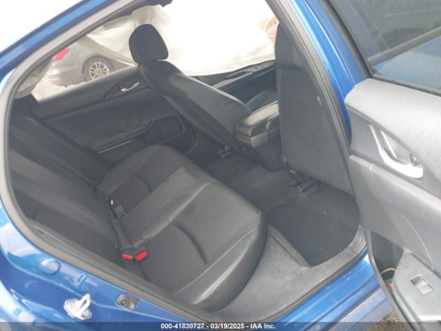 2HGFC2F83MH532226 Honda Civic Sport