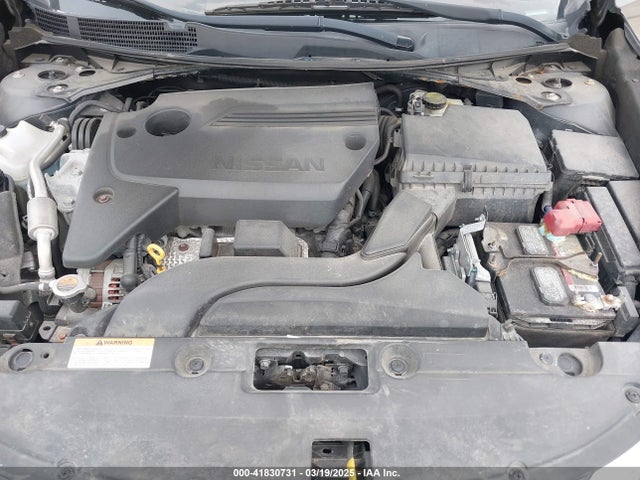 1N4AL3APXHC162095 Nissan Altima 2.5 Sv