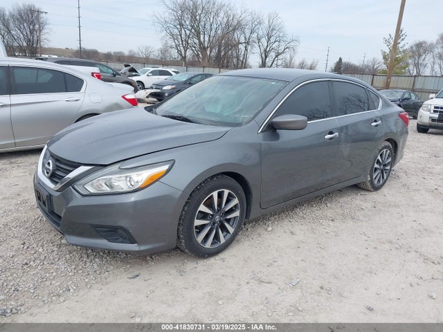 1N4AL3APXHC162095 Nissan Altima 2.5 Sv