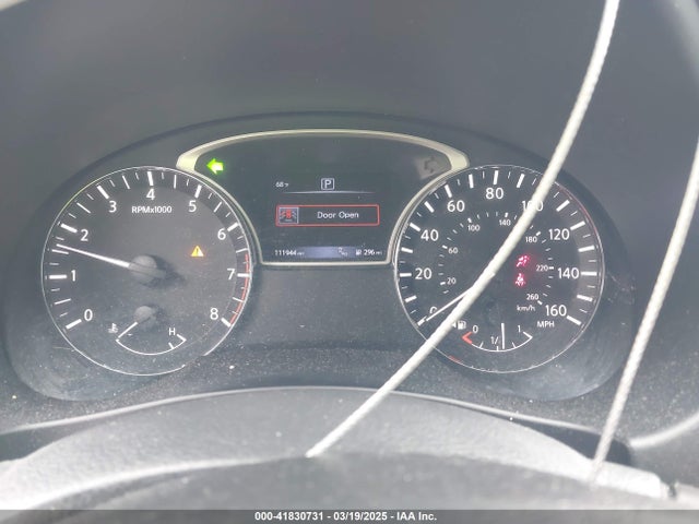 1N4AL3APXHC162095 Nissan Altima 2.5 Sv