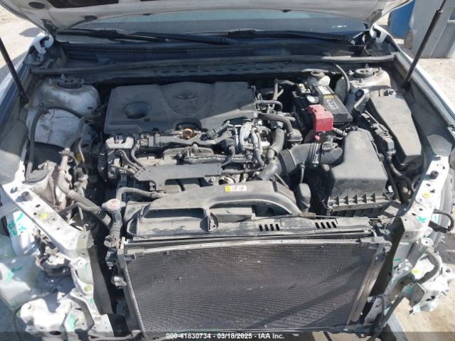 4T1M11AK5LU901118 Toyota CAMRY SE