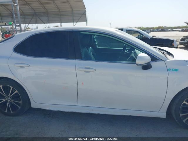 4T1M11AK5LU901118 Toyota CAMRY SE