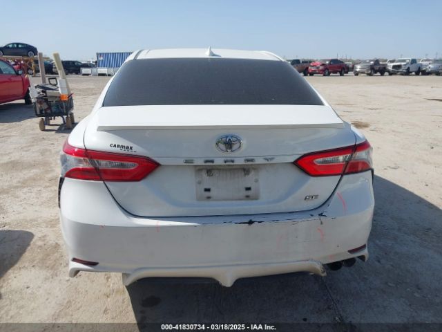 4T1M11AK5LU901118 Toyota CAMRY SE