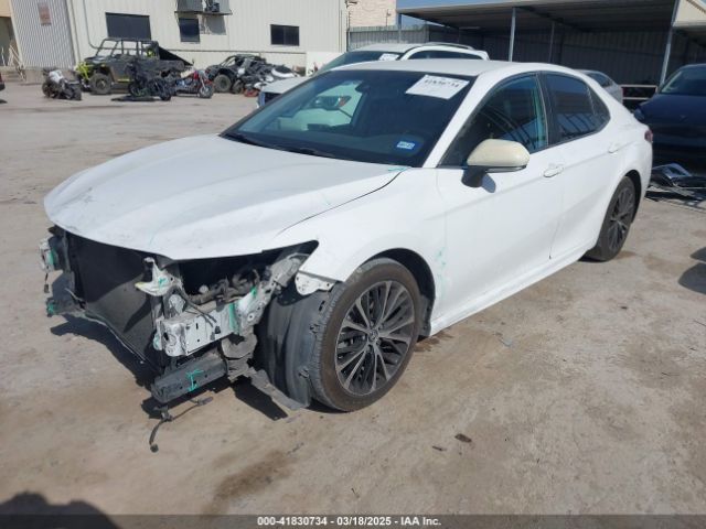 4T1M11AK5LU901118 Toyota CAMRY SE
