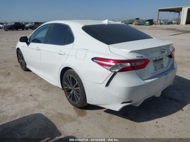 4T1M11AK5LU901118 Toyota CAMRY SE