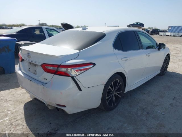 4T1M11AK5LU901118 Toyota CAMRY SE