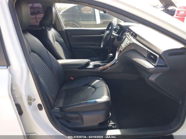 4T1M11AK5LU901118 Toyota CAMRY SE