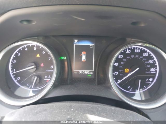 4T1M11AK5LU901118 Toyota CAMRY SE
