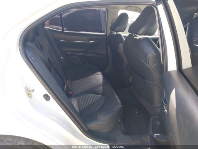 4T1M11AK5LU901118 Toyota CAMRY SE
