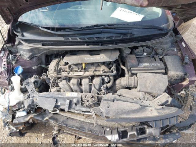 3KPFK4A75HE106261 KIA FORTE LX