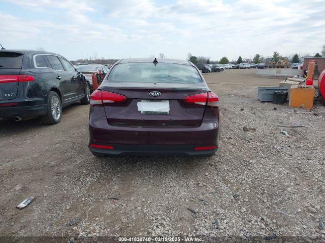 3KPFK4A75HE106261 KIA FORTE LX