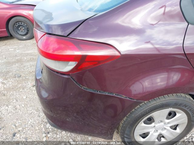 3KPFK4A75HE106261 KIA FORTE LX