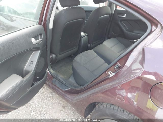 3KPFK4A75HE106261 KIA FORTE LX