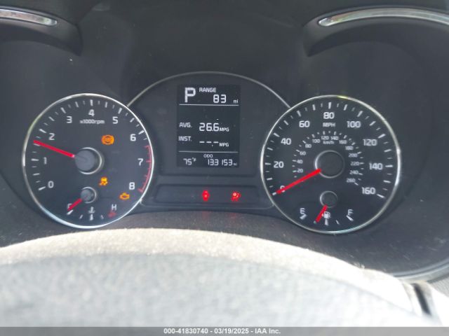 3KPFK4A75HE106261 KIA FORTE LX