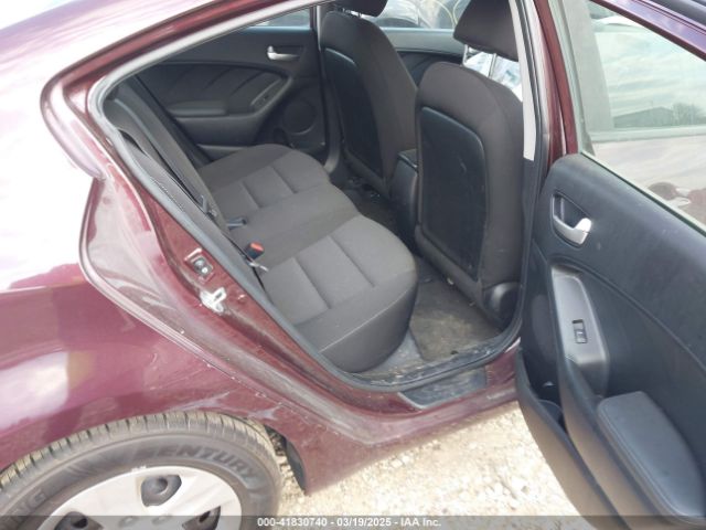 3KPFK4A75HE106261 KIA FORTE LX