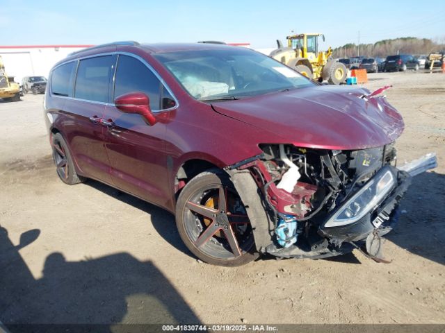 2021 CHRYSLER PACIFICA 2C4RC1BG9MR588605