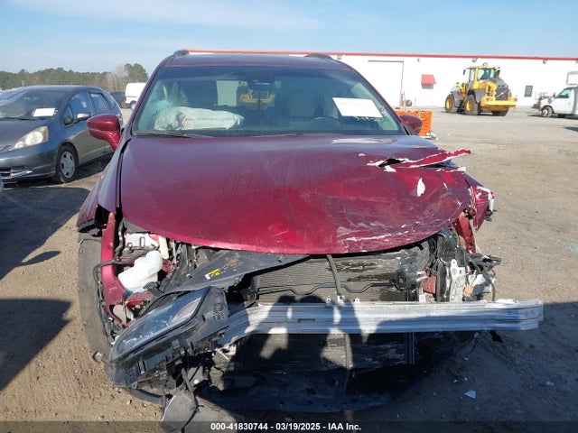 2C4RC1BG9MR588605 Chrysler Pacifica Touring L