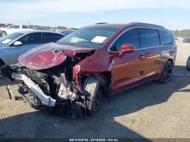 2021 CHRYSLER PACIFICA 2C4RC1BG9MR588605 Photo 1