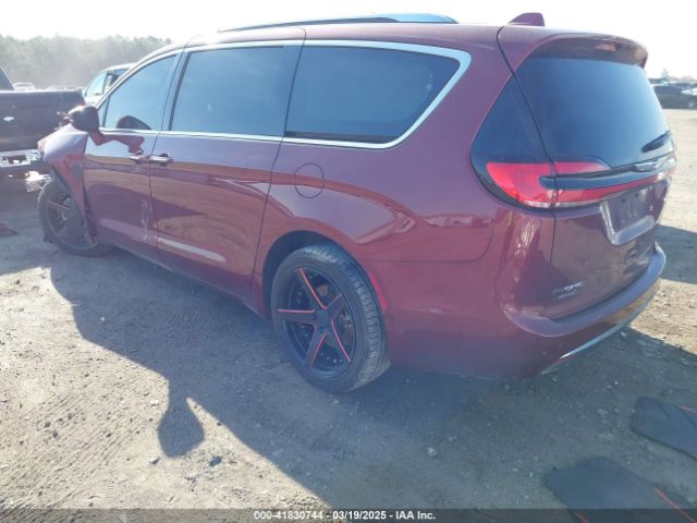 2021 CHRYSLER PACIFICA 2C4RC1BG9MR588605 Photo 2