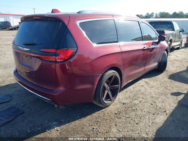 2021 CHRYSLER PACIFICA 2C4RC1BG9MR588605 Photo 3