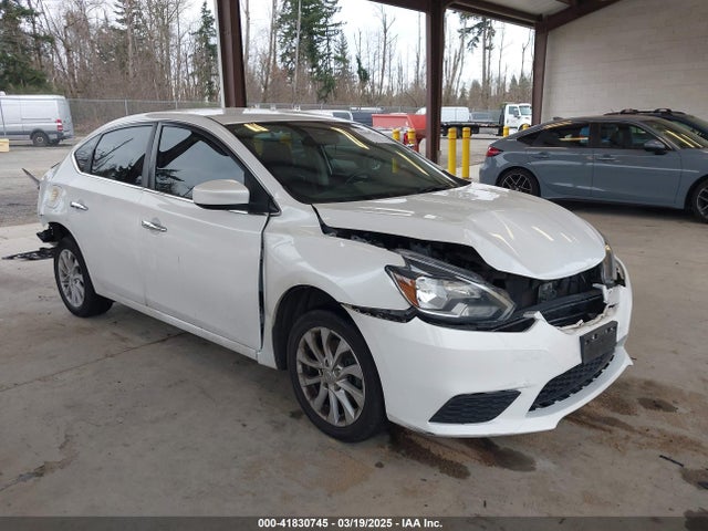 3N1AB7AP5JY225477 Nissan SENTRA SV