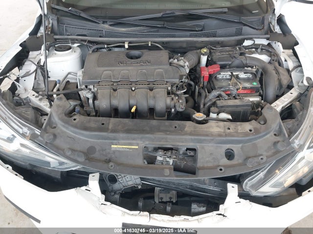3N1AB7AP5JY225477 Nissan SENTRA SV