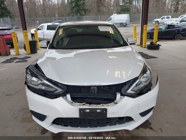 3N1AB7AP5JY225477 Nissan SENTRA SV