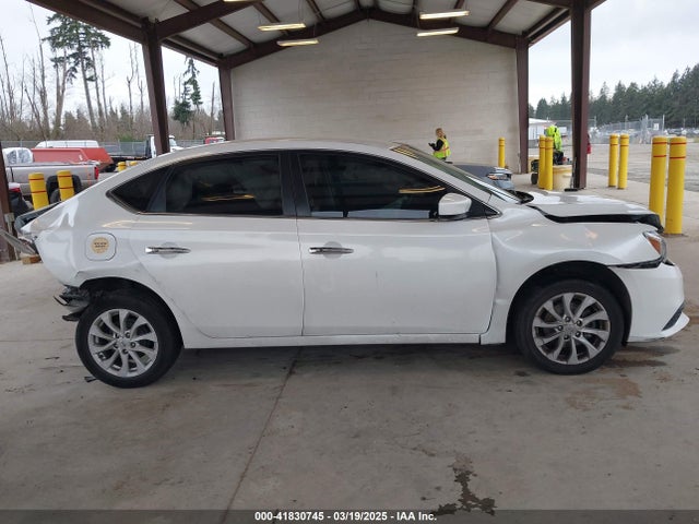 3N1AB7AP5JY225477 Nissan SENTRA SV