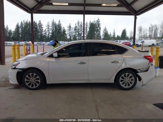 3N1AB7AP5JY225477 Nissan SENTRA SV