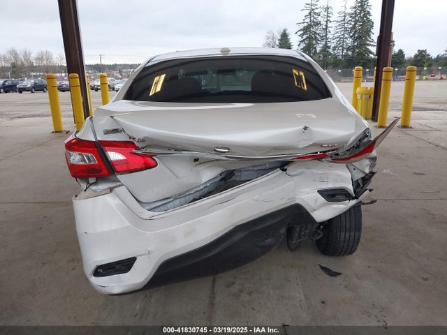 3N1AB7AP5JY225477 Nissan SENTRA SV