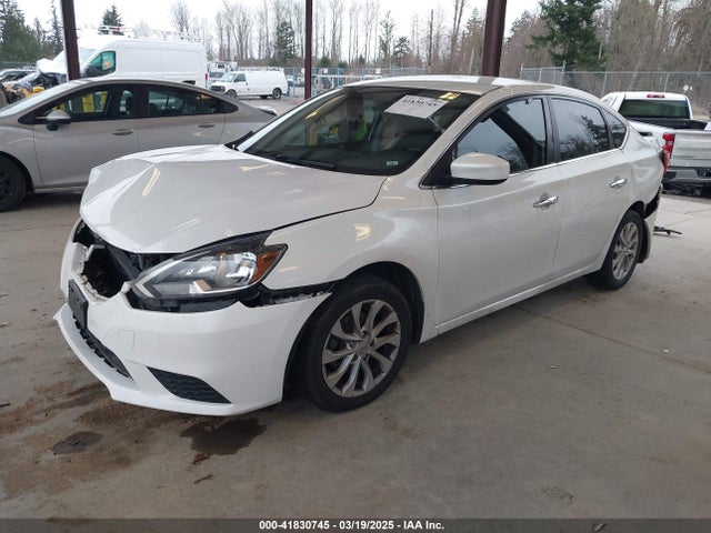 3N1AB7AP5JY225477 Nissan SENTRA SV