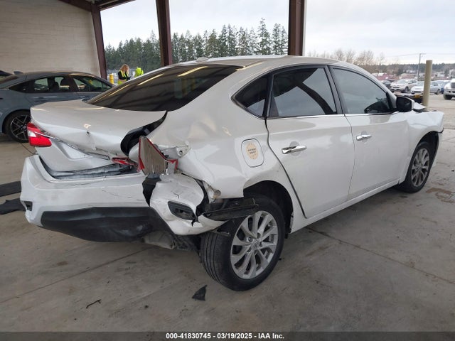 3N1AB7AP5JY225477 Nissan SENTRA SV