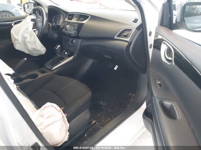 3N1AB7AP5JY225477 Nissan SENTRA SV