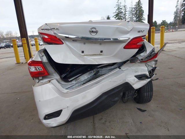3N1AB7AP5JY225477 Nissan SENTRA SV