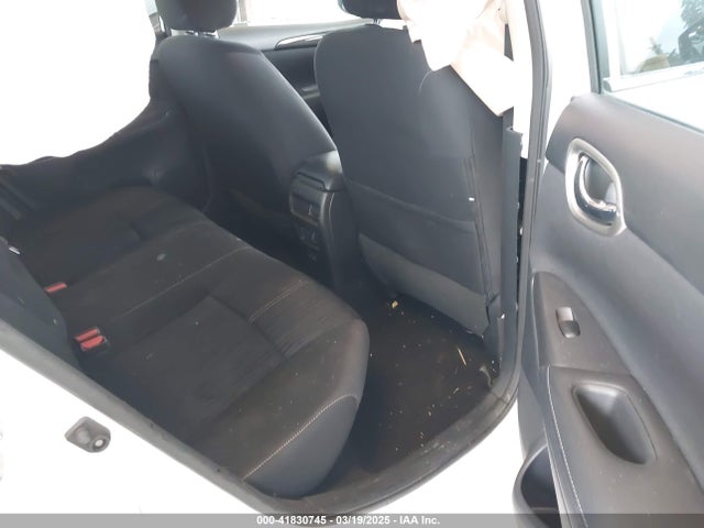 3N1AB7AP5JY225477 Nissan SENTRA SV