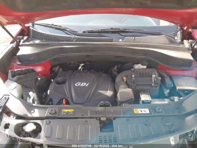 5XYKT3A68EG453756 KIA SORENTO LX