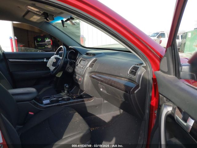 5XYKT3A68EG453756 KIA SORENTO LX