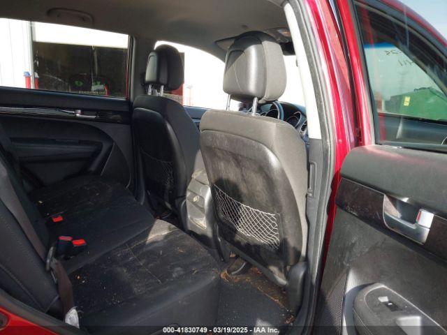 5XYKT3A68EG453756 KIA SORENTO LX