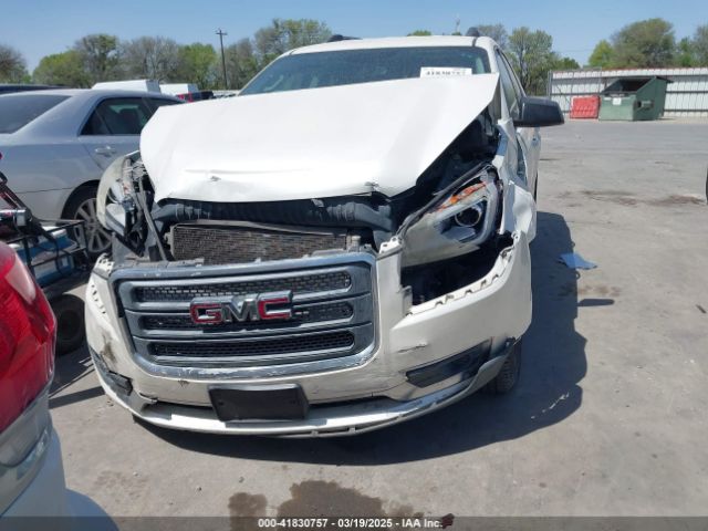 1GKKRNED3FJ302512 GMC Acadia Sle-1