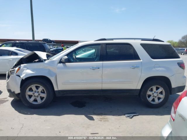 1GKKRNED3FJ302512 GMC Acadia Sle-1