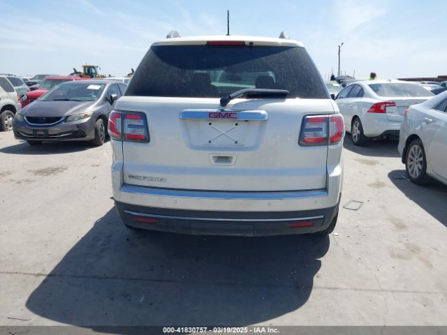 1GKKRNED3FJ302512 GMC Acadia Sle-1